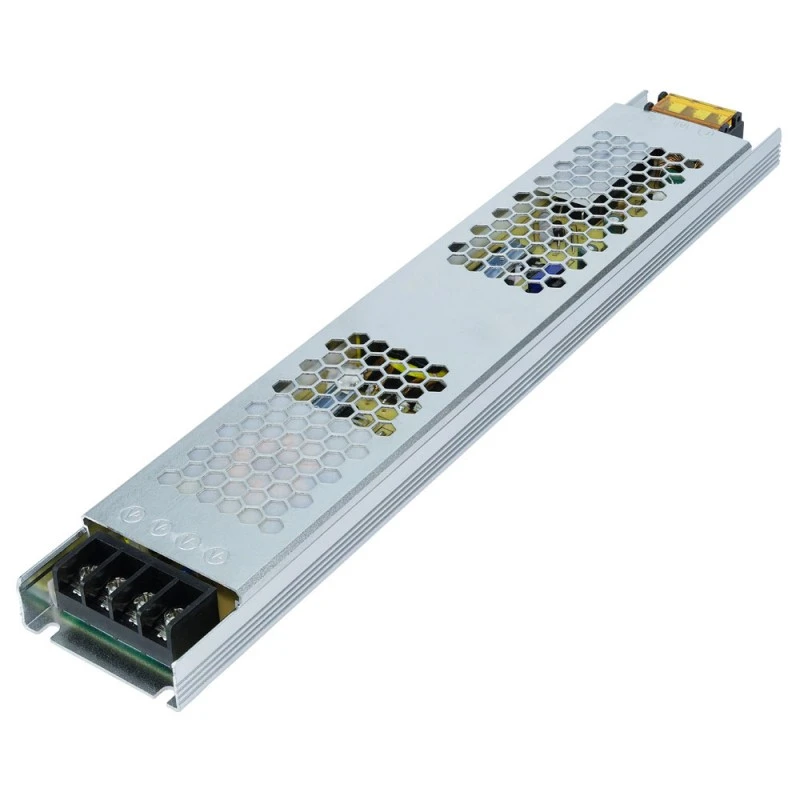 12V 200W అల్యూమినియం LED డ్రైవర్ పవర్ సప్లై