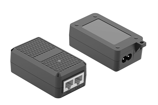 స్టార్‌వెల్ POE ఇంజెక్టర్ 2.5G/10G bps IEEE802.3at/bt POE