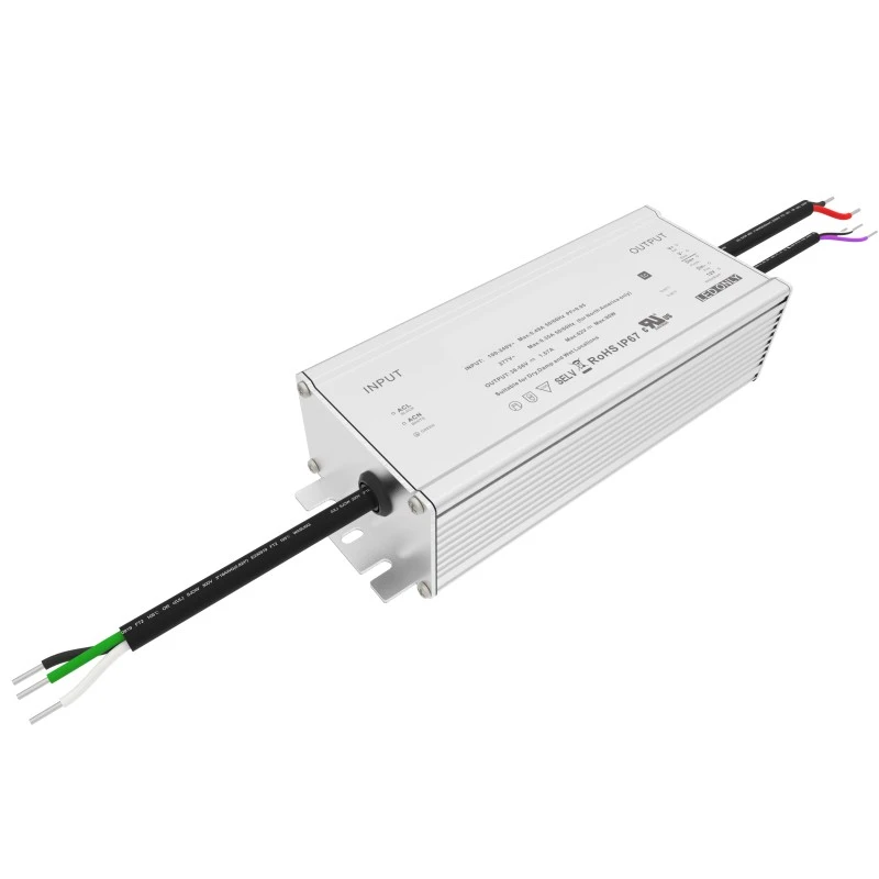20W-30W స్థిరమైన ప్రస్తుత LED డ్రైవర్