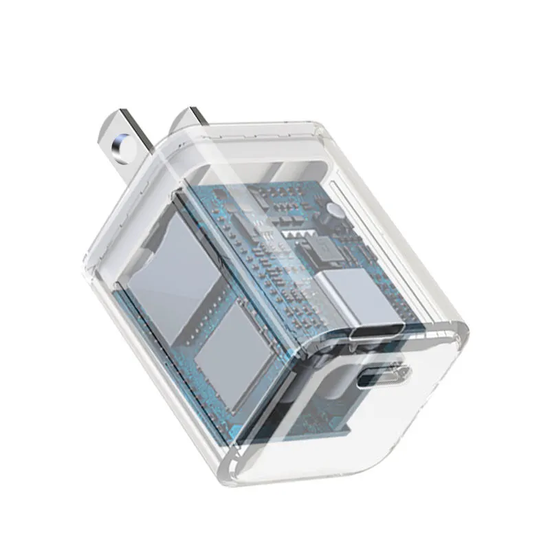 20W జపాన్ ప్లగ్ క్విక్ ఛార్జర్