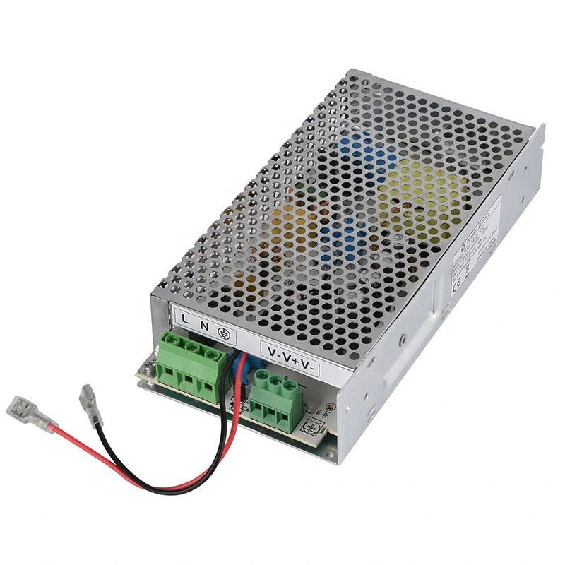 220V 12V 24V AC DC 200W స్విచింగ్ LED పవర్ సప్లై