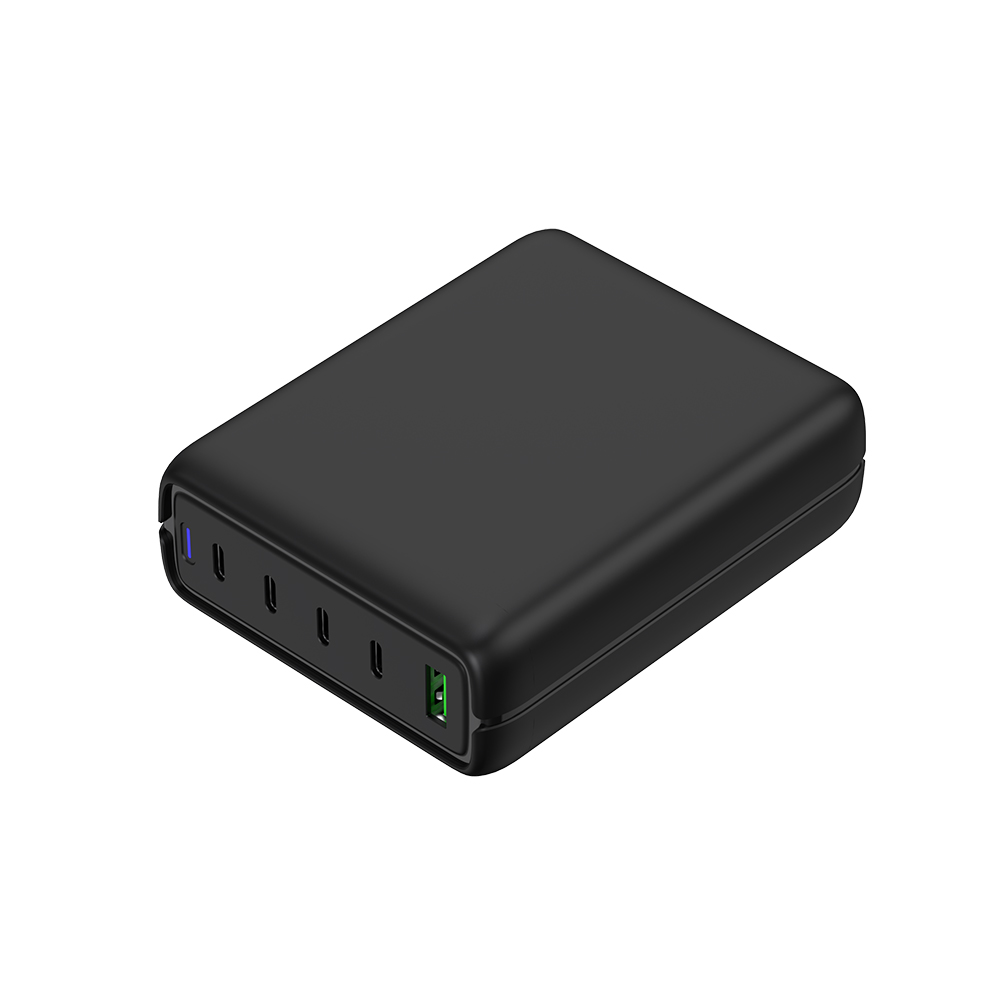 240W PD క్విక్ ఛార్జర్