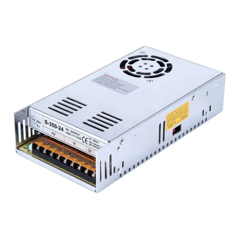 24V 350W SMPS స్విచింగ్ పవర్ సప్లై