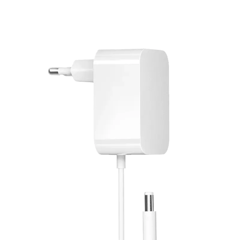 24W 12V 2A వాల్-మౌంట్ EU ప్లగ్ పవర్ అడాప్టర్