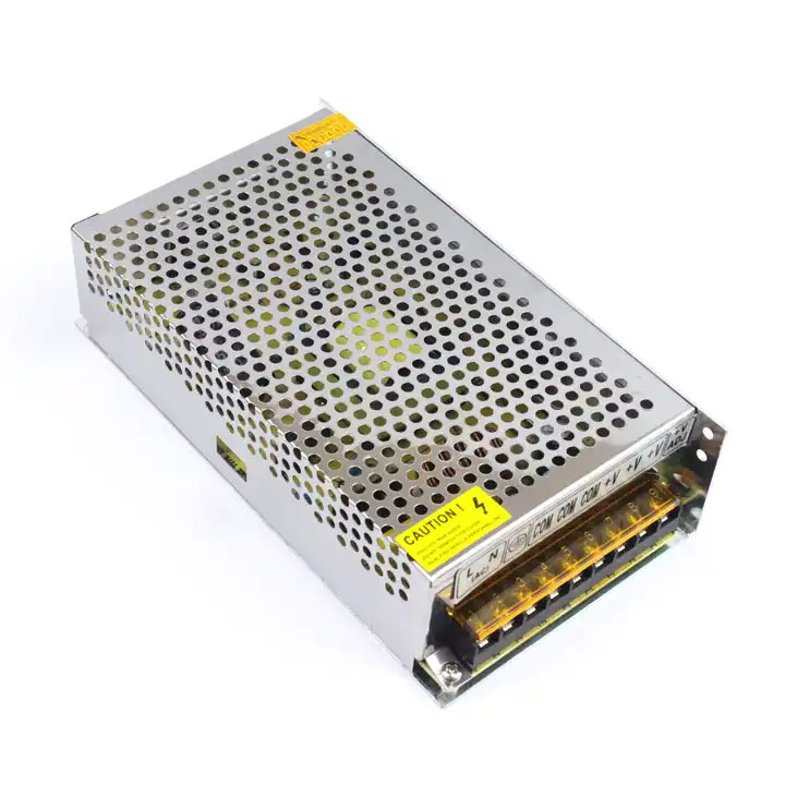 250W అల్యూమినియం స్విచింగ్ విద్యుత్ సరఫరా