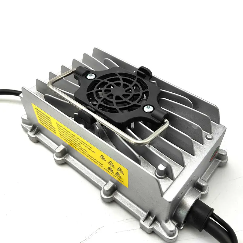 480W లిథియం OBC ఛార్జర్