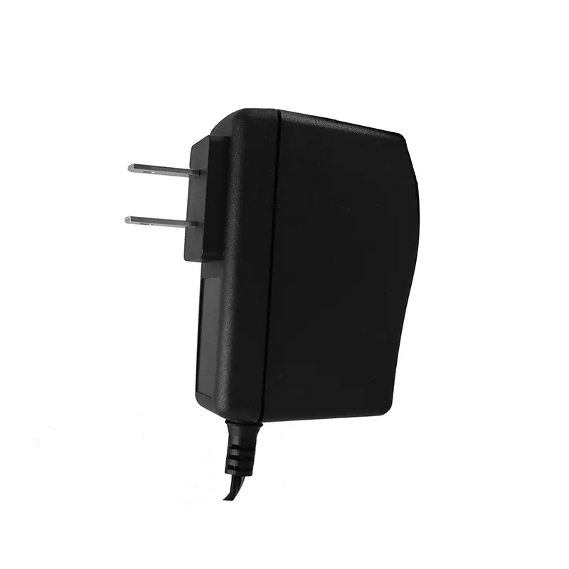 USB అవుట్‌పుట్ పోర్ట్‌తో 6.5W 8V 0.81A US వాల్ మౌంట్ మెడికల్ పవర్ అడాప్టర్