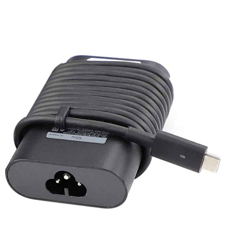 Dell మరియు ఇతర టైప్-C పరికరాల కోసం 65W USB-C డెస్క్‌టాప్ అడాప్టర్