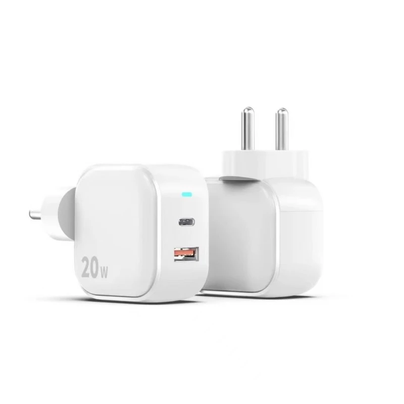 BIS GaN ఛార్జర్ ఇండియన్ ప్లగ్ 20W-100W PPS వాల్ ఛార్జర్