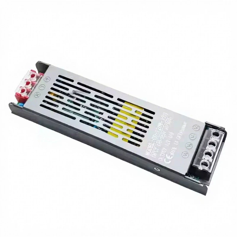Ultra Thin or Slim 100W 12V/24V Single Output Switching Power Supply